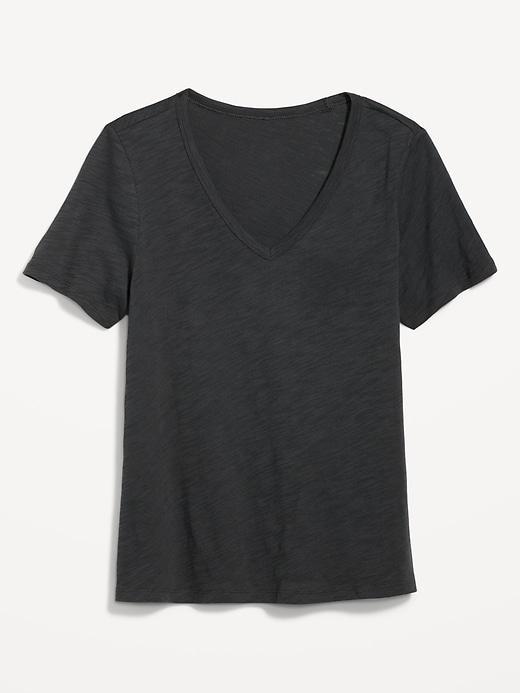 EveryWear V-Neck T-Shirt Product Image