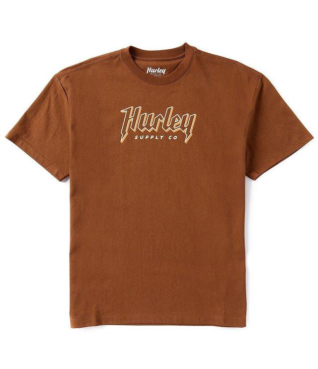 Hurley Built Short Sleeve T-Shirt Product Image