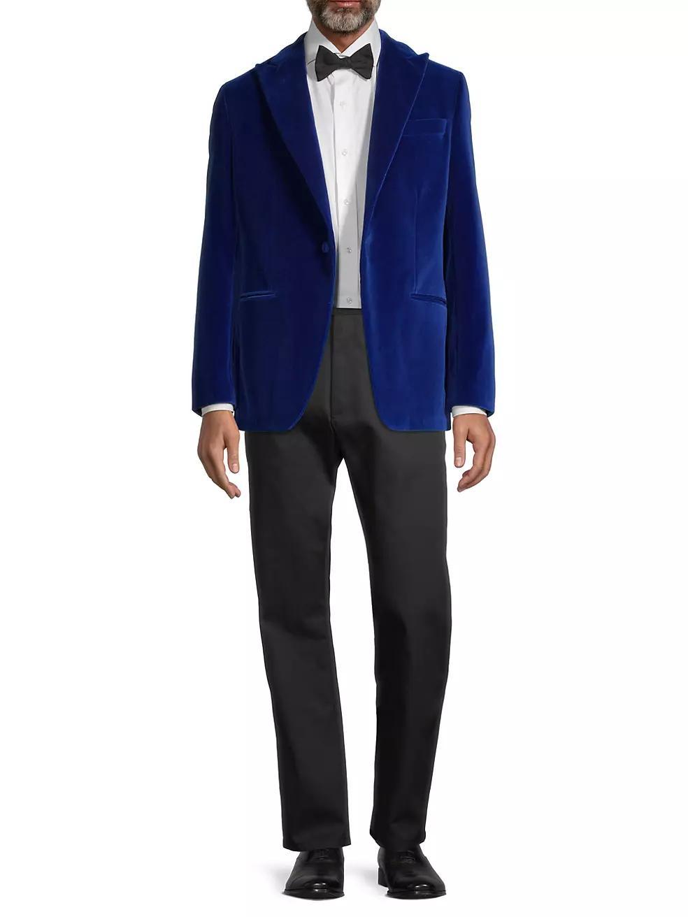 Velvet Sport Coat Product Image