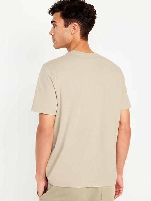 V-Neck T-Shirt Product Image