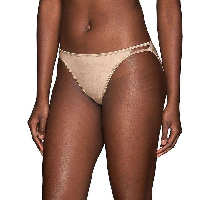 Womens Vanity Fair Illumination String Bikini Panty 18108 Product Image