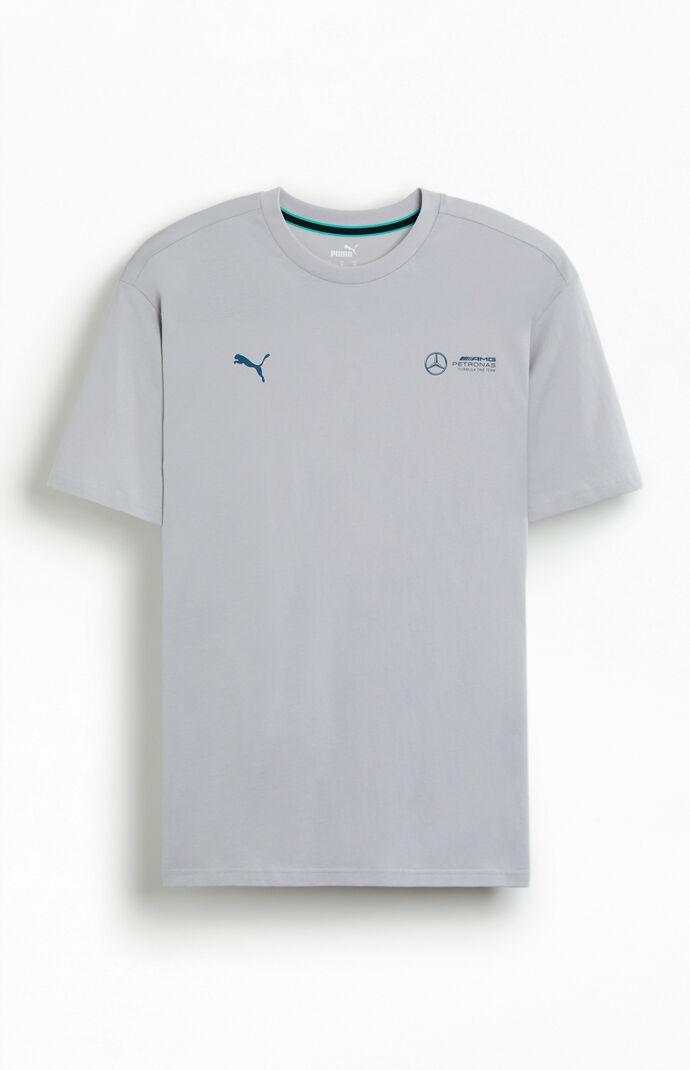 Puma Men's AMG Petronas F1 Team T-Shirt Product Image