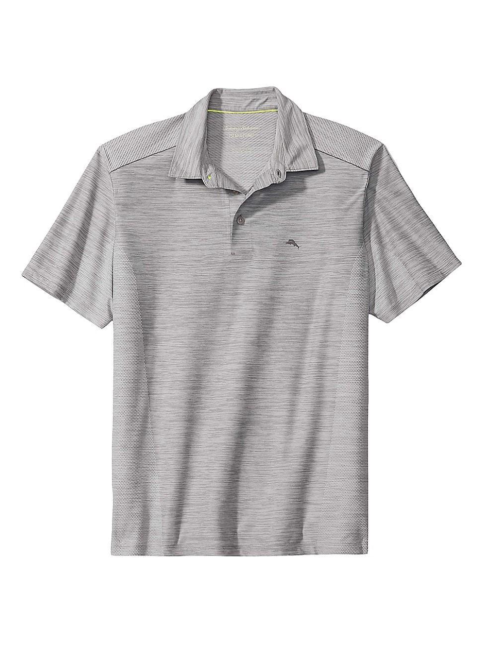 Tommy Bahama Palm Coast Short Sleeve Polo Shirt Product Image