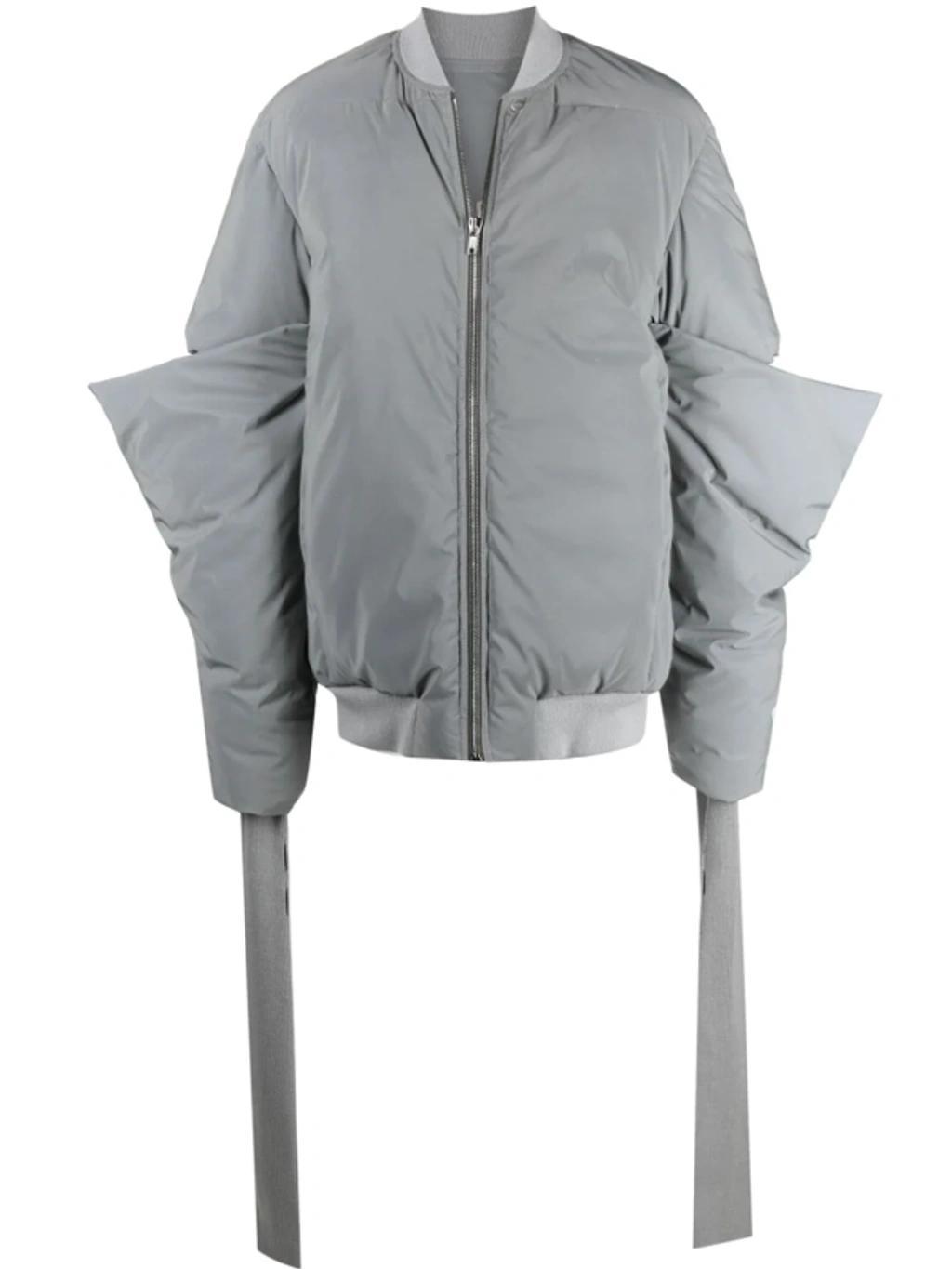 Gauntlet Bomber Jacket In 58 Reflex Product Image