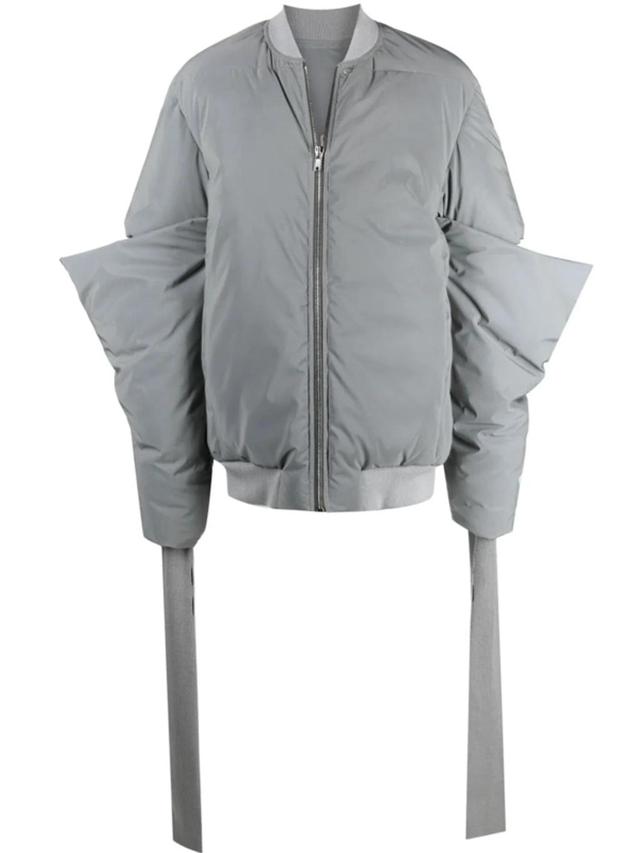 Gauntlet Bomber Jacket In 58 Reflex Product Image