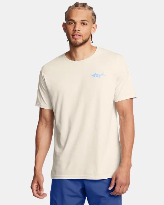 Mens UA Marlin Short Sleeve Product Image