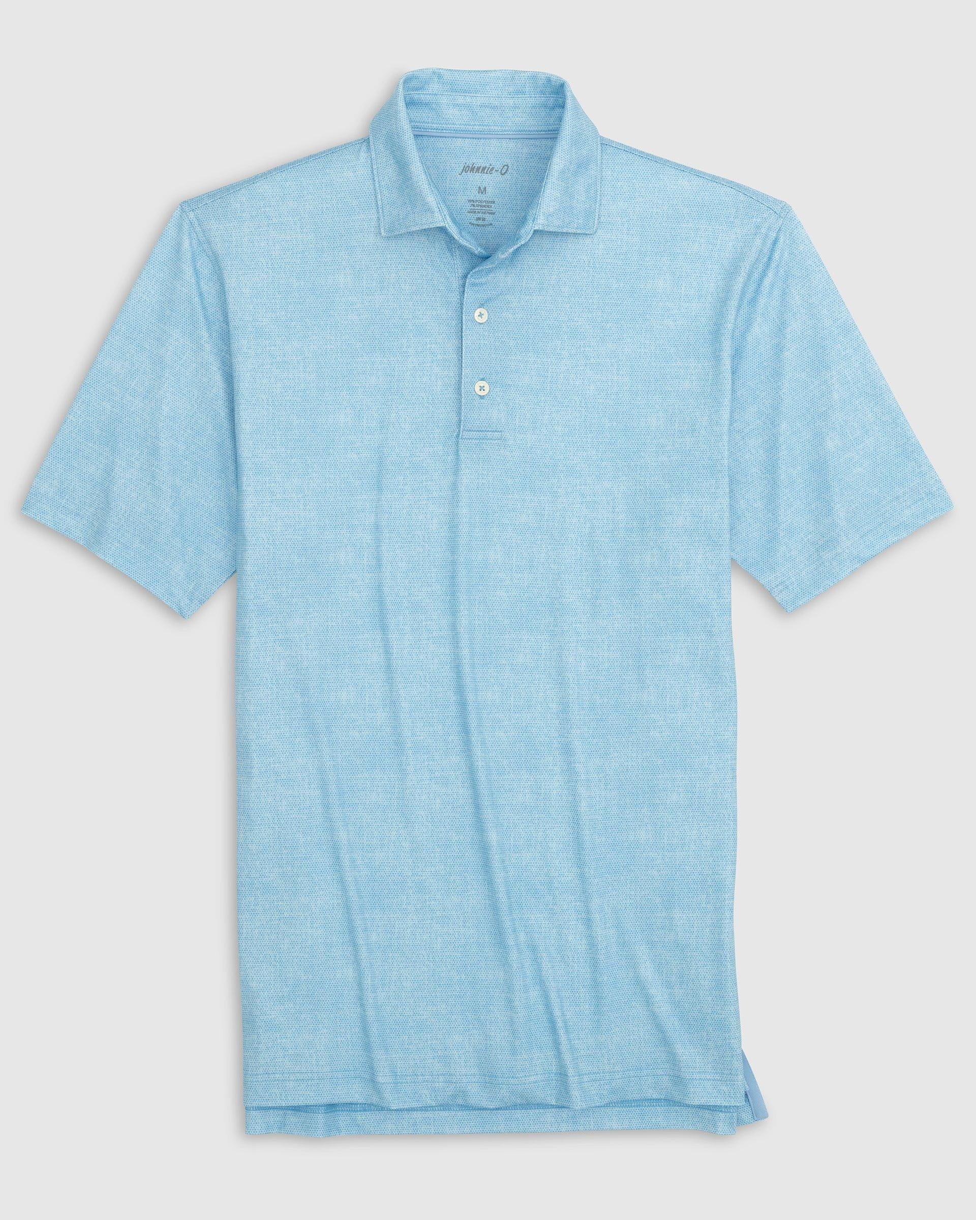 Gibson Printed Jersey Performance Polo Male Product Image