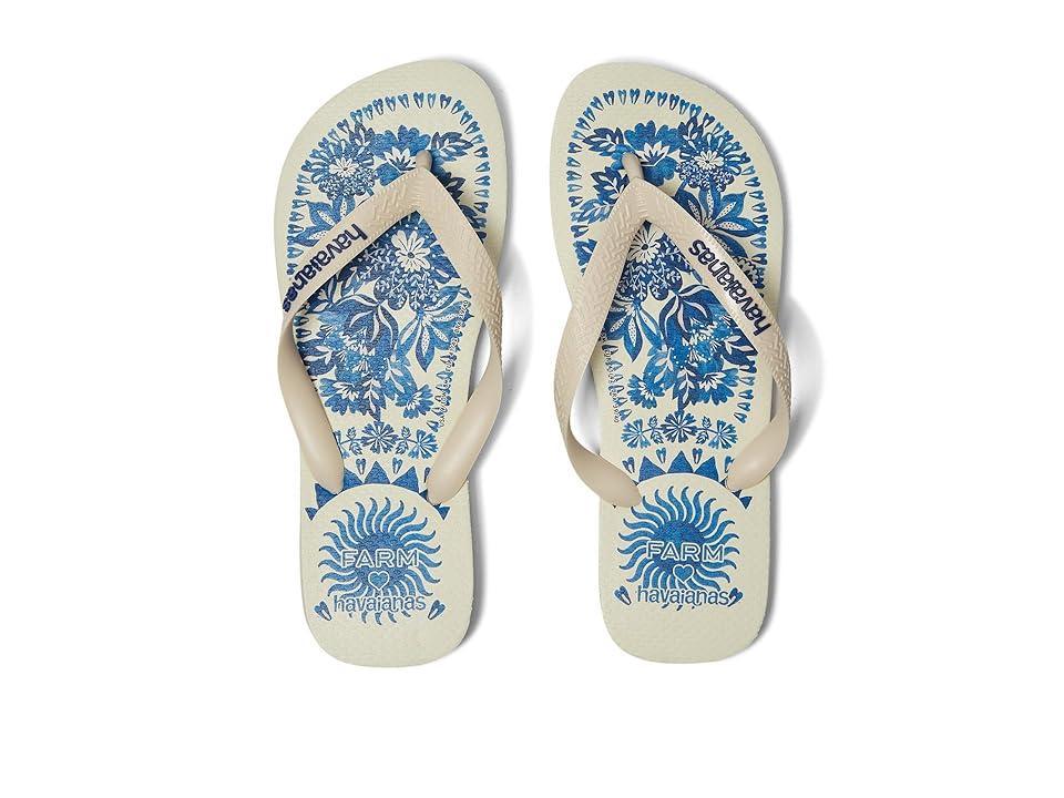 Havaianas Farm Rio Flip-Flop Women's Sandals Product Image