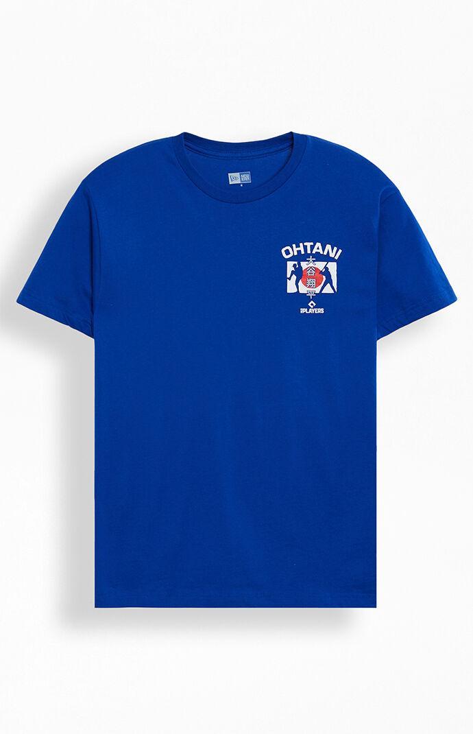 New Era Men's LA Dodgers Ohtani Japan T-Shirt Product Image