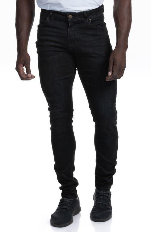 Barbell Apparel Slim Athletic Fit Jeans Product Image