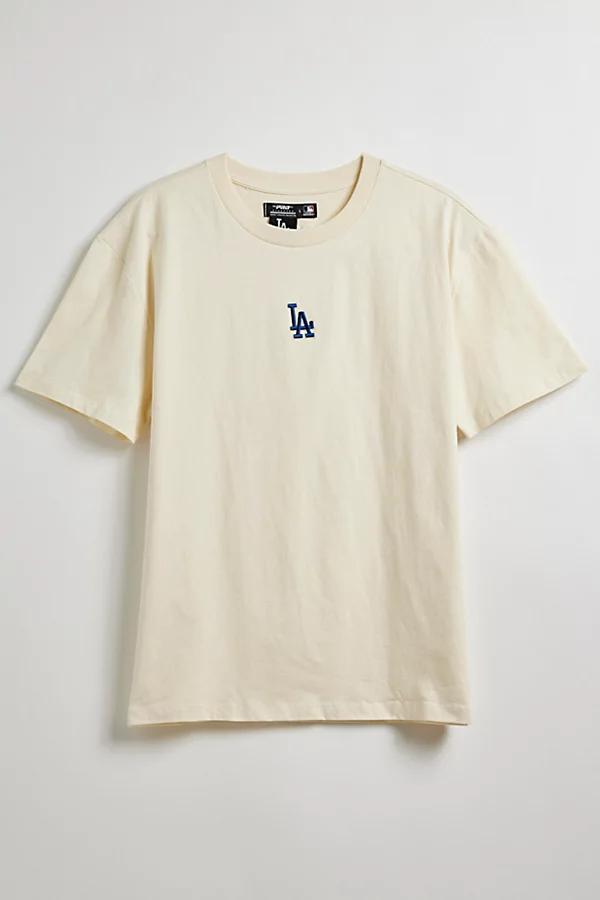 Pro Standard UO Exclusive Los Angeles Dodgers Tee Mens at Urban Outfitters Product Image