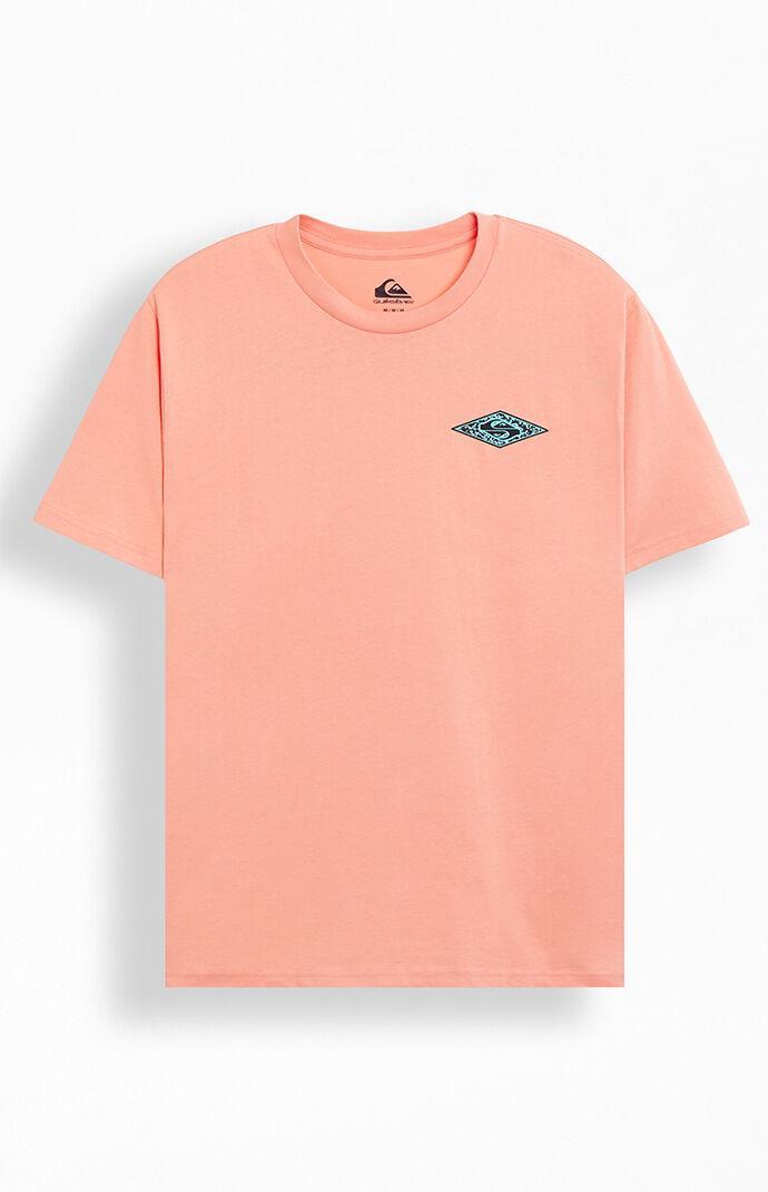 Quiksilver Men's Fossilized T-Shirt Product Image