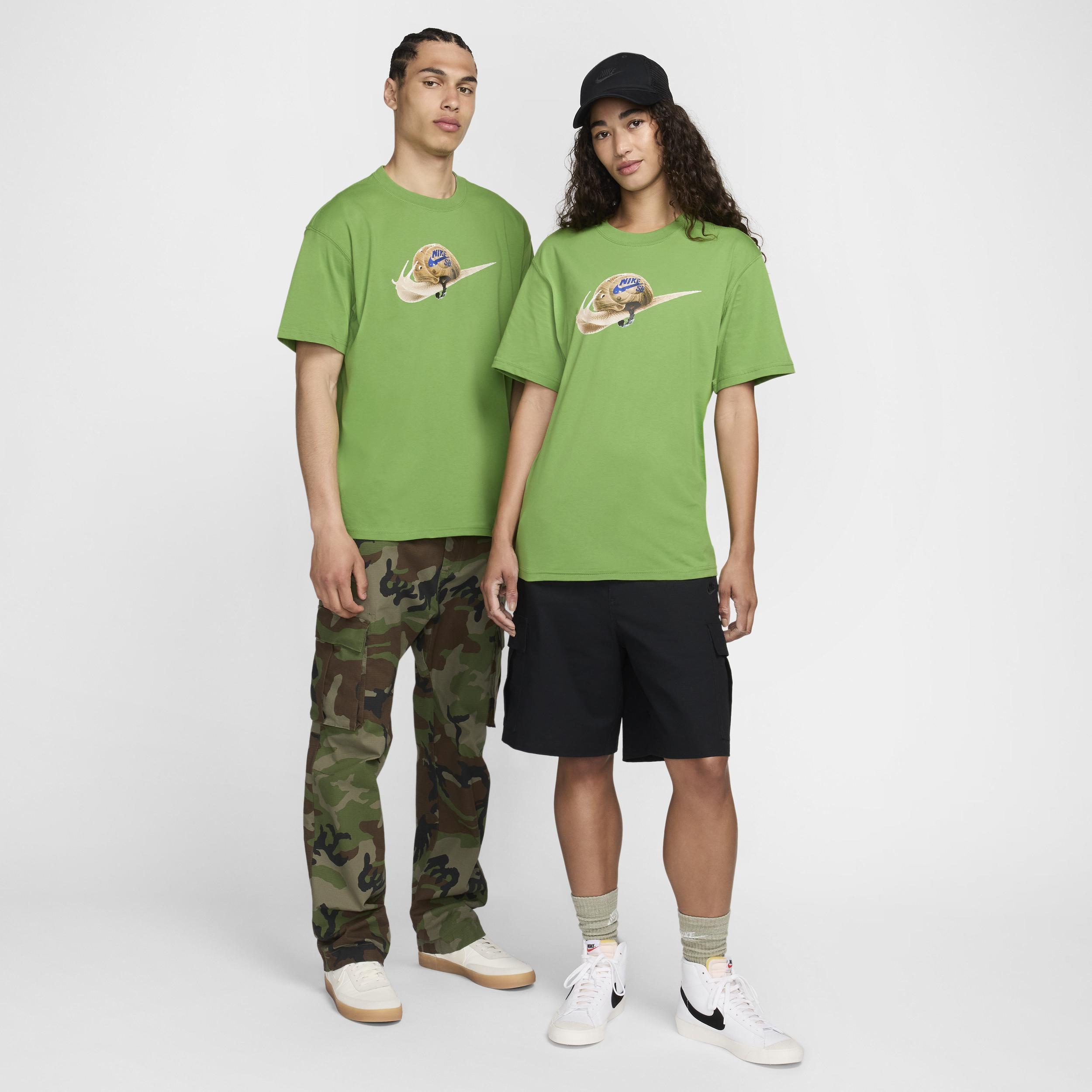 Mens Nike SB Max90 Skate T-Shirt Product Image