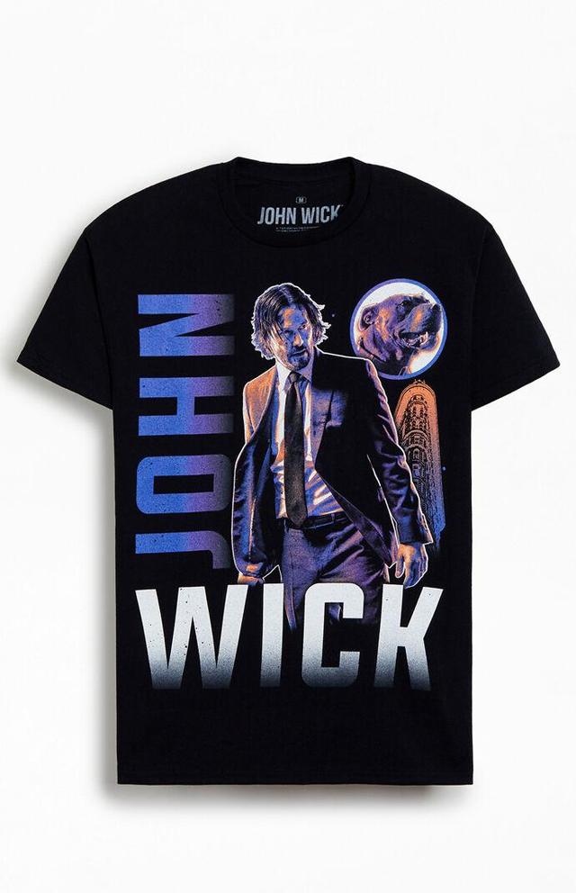 Ripple Junction Men's John Wick T-Shirt Product Image