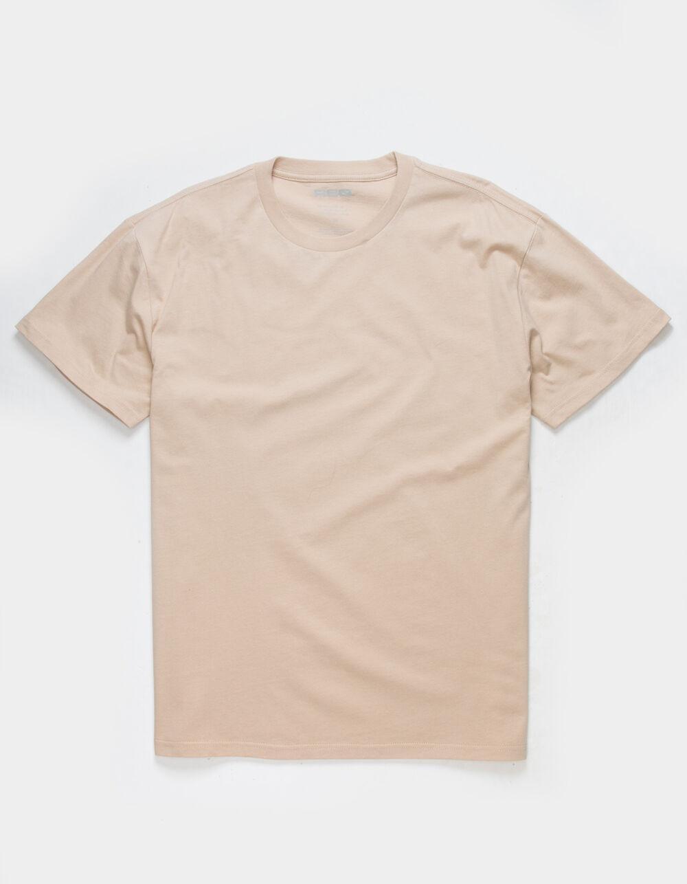 RSQ Mens Oversized Solid Tee Product Image