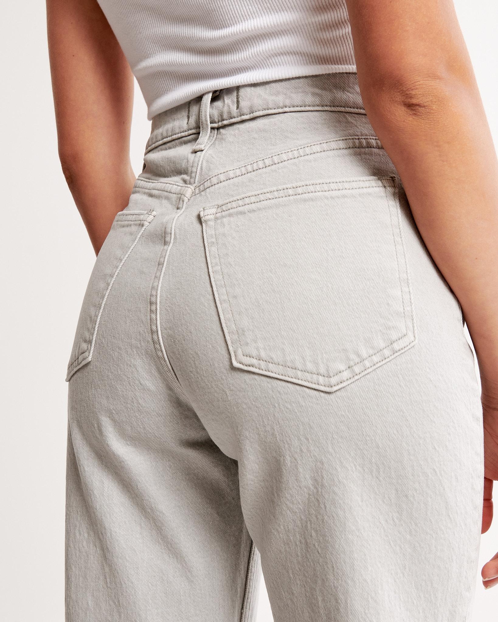 High Rise 90s Relaxed Jean Product Image