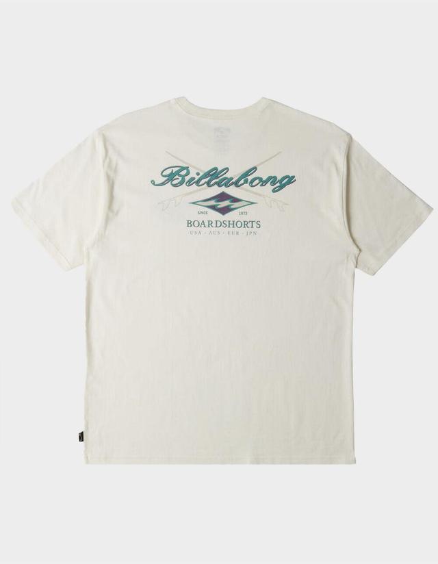 BILLABONG Crossboards Mens Tee Product Image