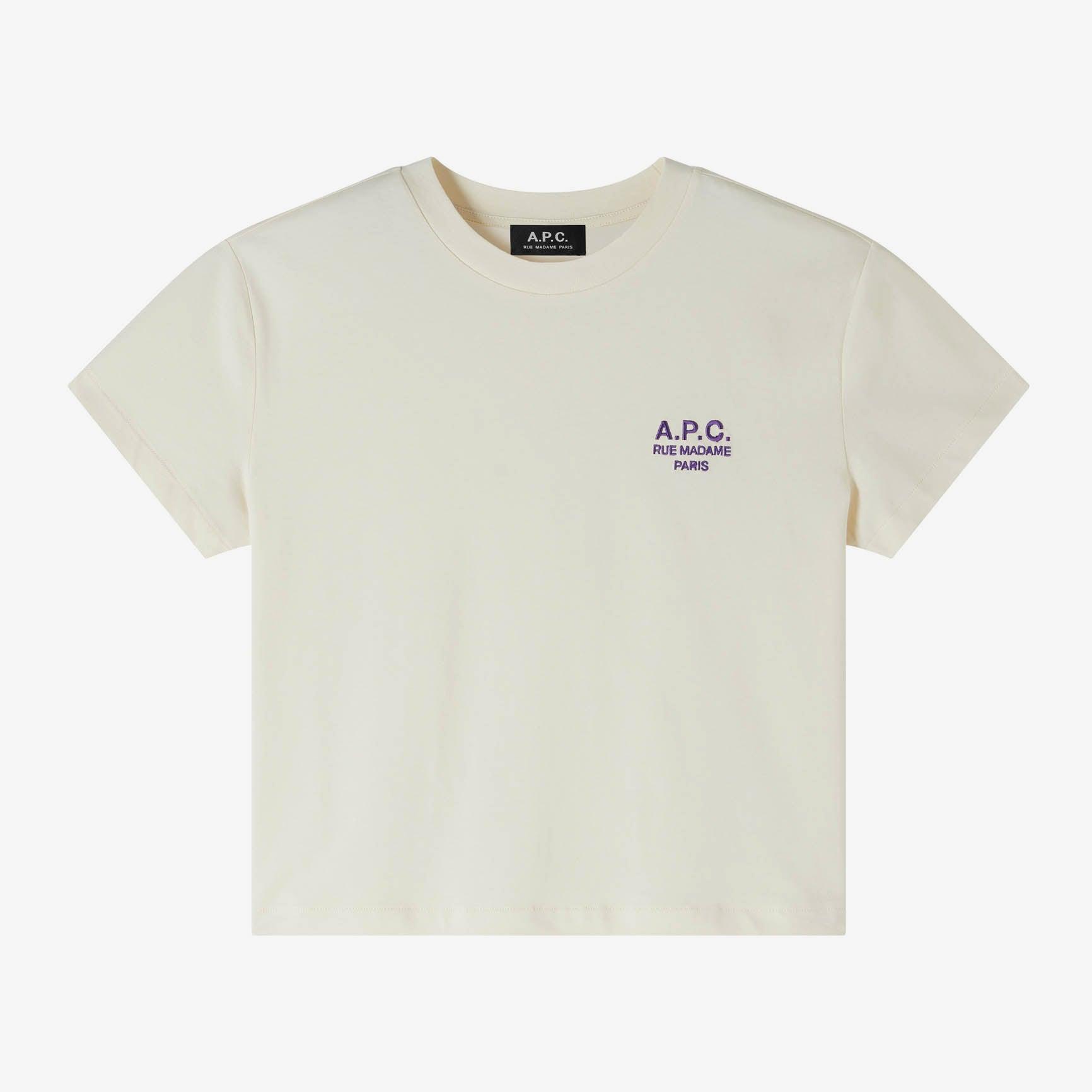 Boxy Rue Madame T-Shirt Product Image