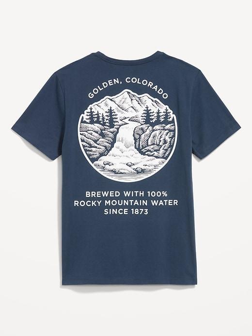 Coors© T-Shirt Product Image