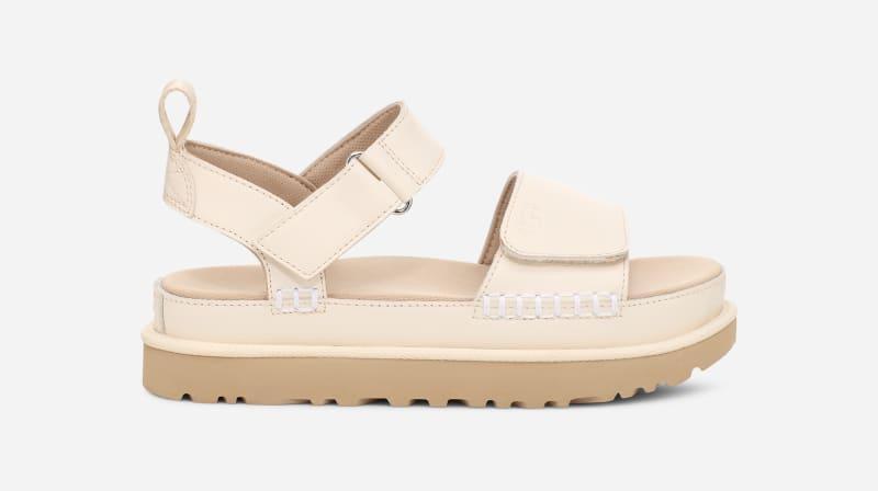 UGG(r) Goldenstar Platform Sandal Product Image