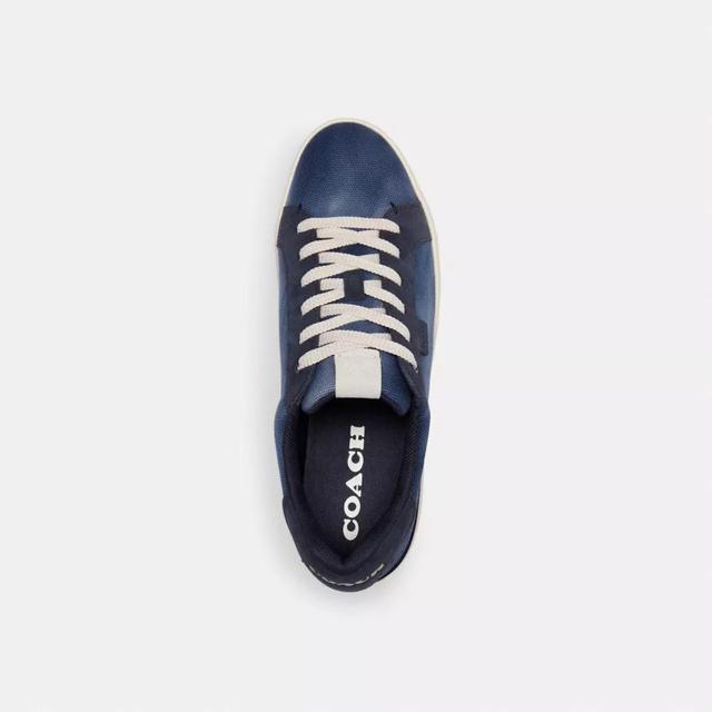 Lowline Low Top Sneaker With Tie Dye Product Image