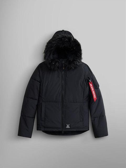 SHORT PARKA W Female Product Image