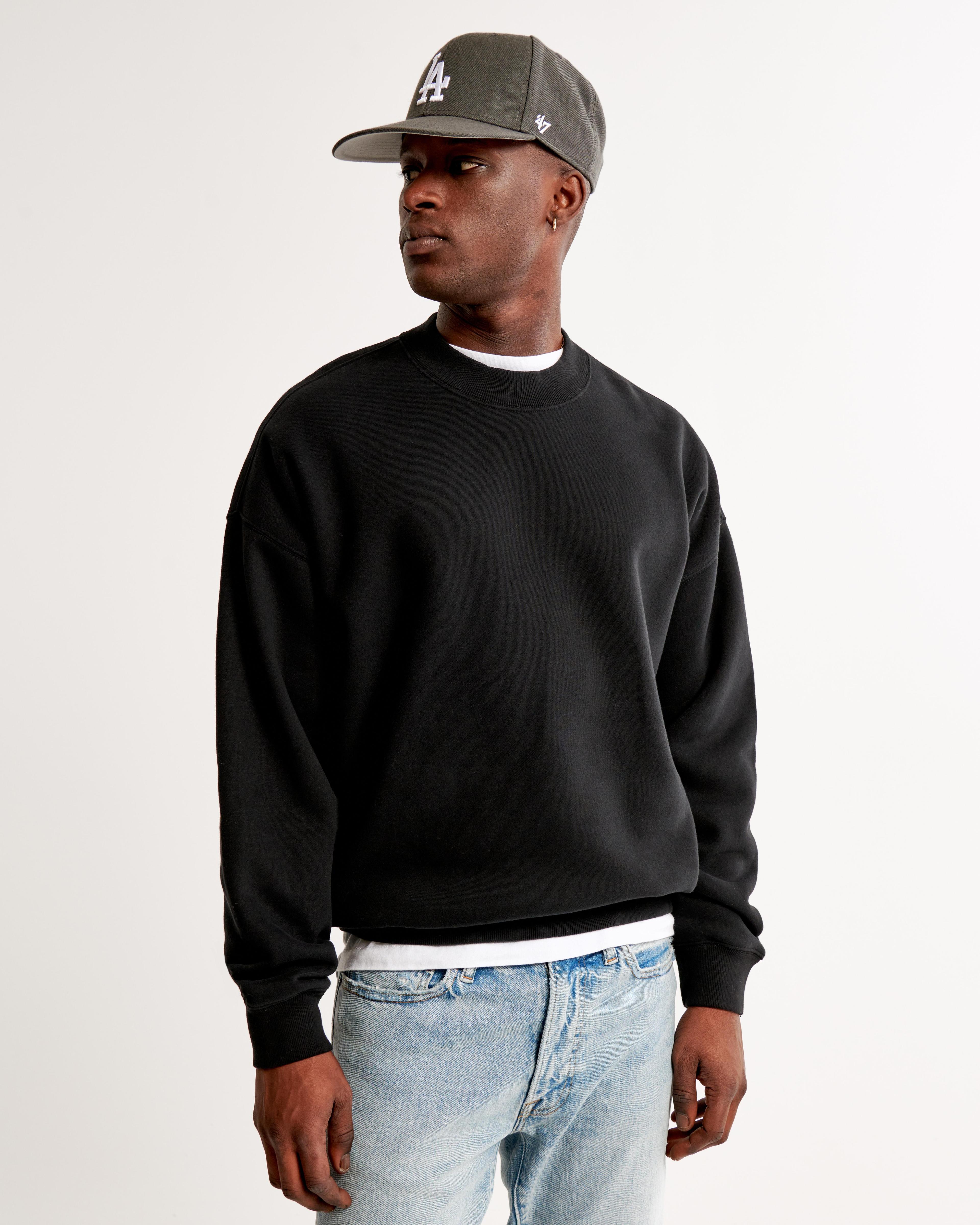 Essential Crew Sweatshirt Product Image