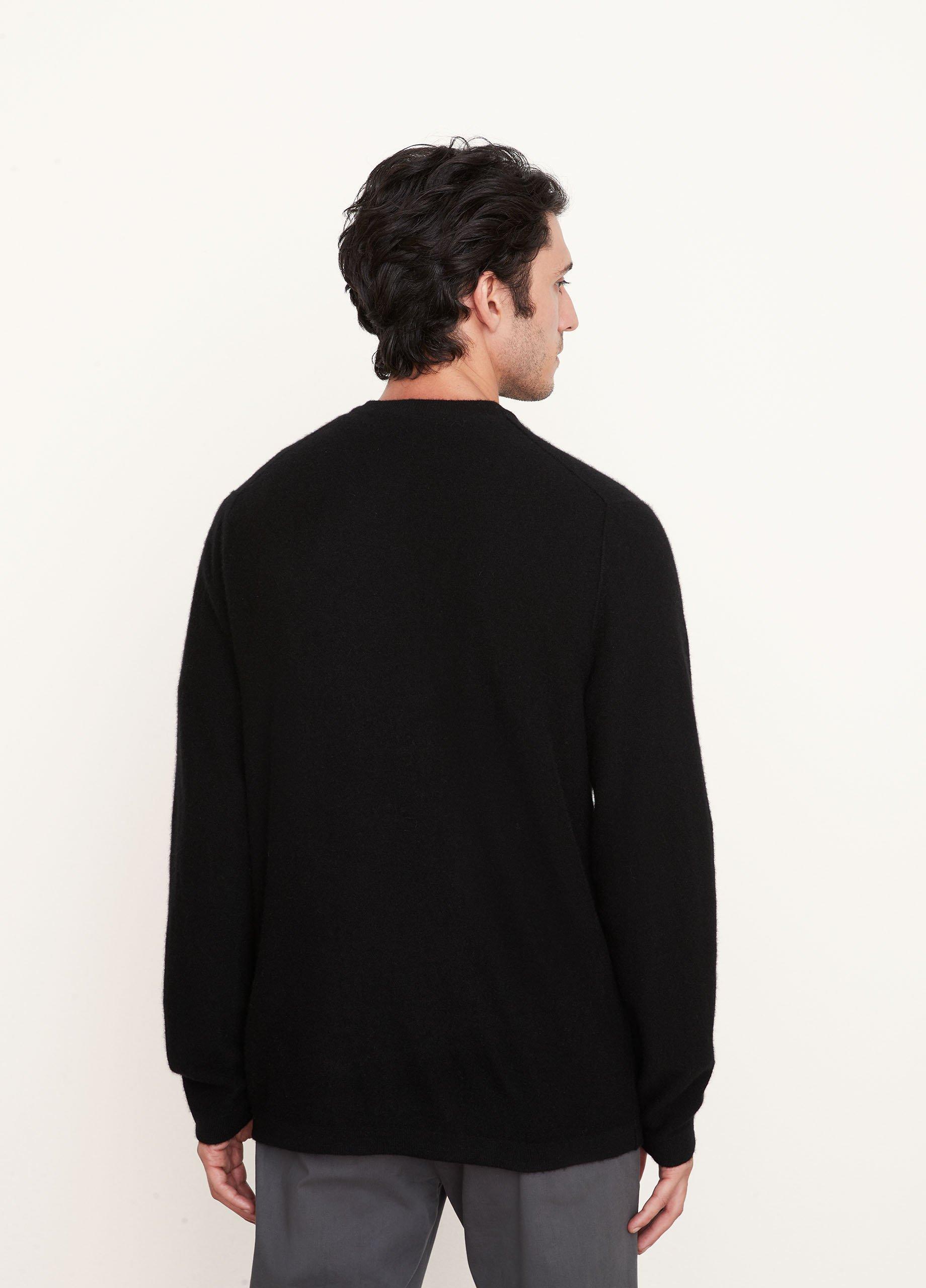 Plush Cashmere Long Sleeve Crew Product Image