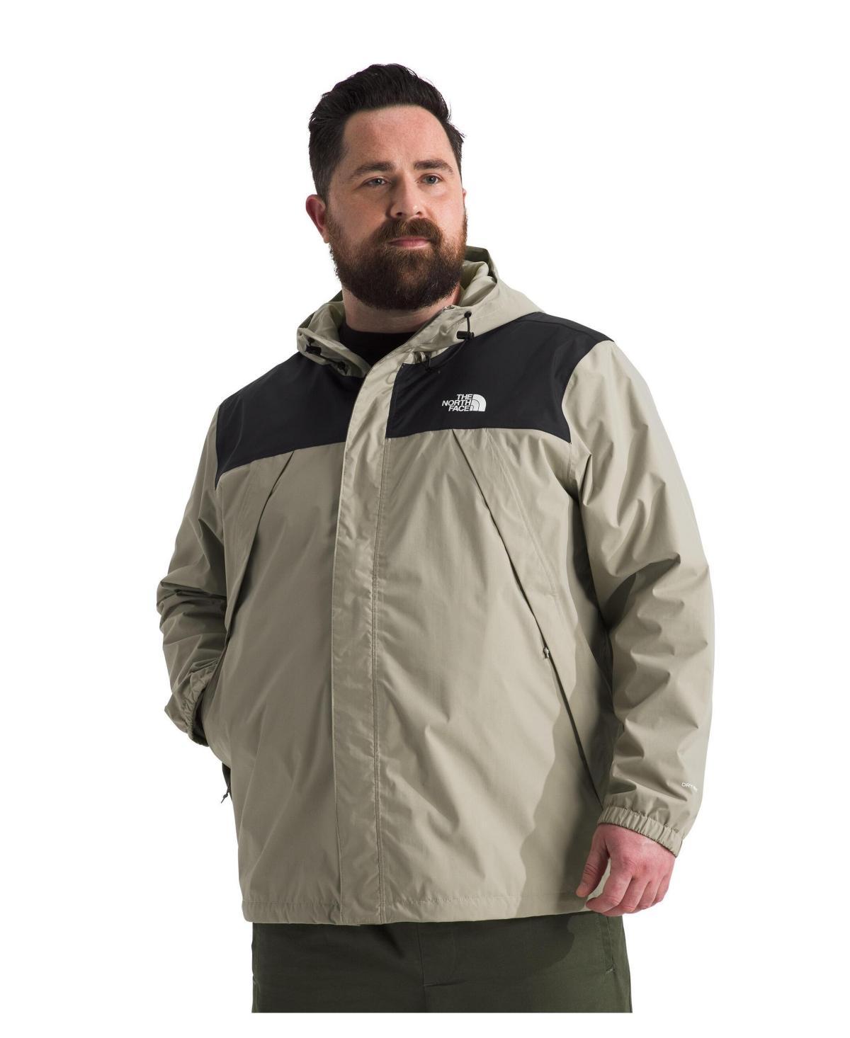 The North Face Mens Big Antora Jacket - Utility Brown Product Image