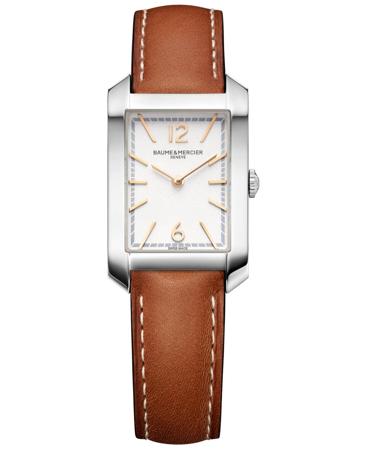 Baume & Mercier Hampton Watch, 35mm Product Image