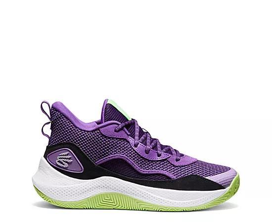 Under Armour Men's Curry 3Z 24 Basketball Sneaker Product Image