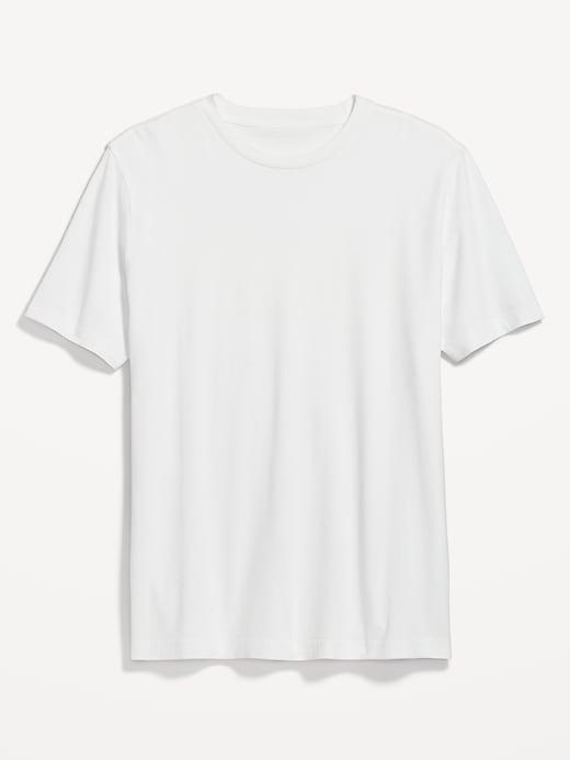 Crew-Neck T-Shirt Product Image