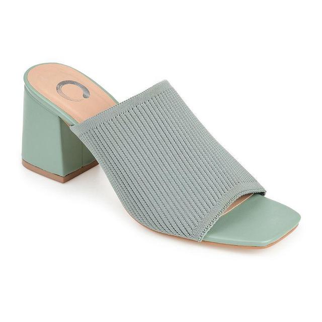 Journee Collection Lorenna Womens Mules Product Image