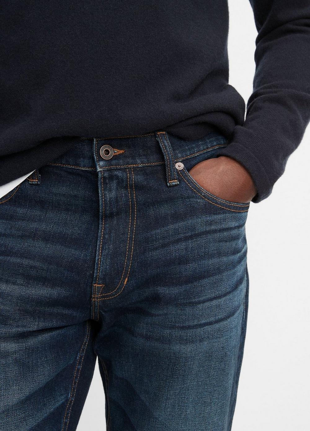 Straight-Fit Jean Product Image