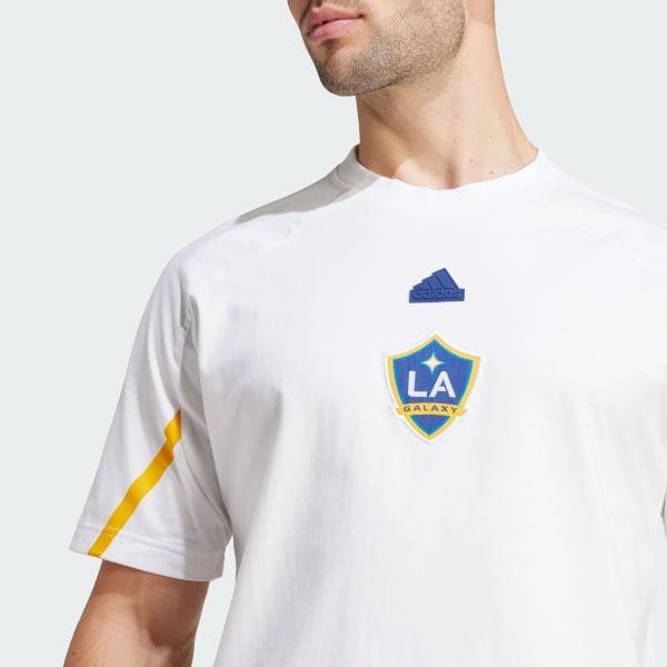 LA Galaxy Designed for Gameday Travel Tee Product Image