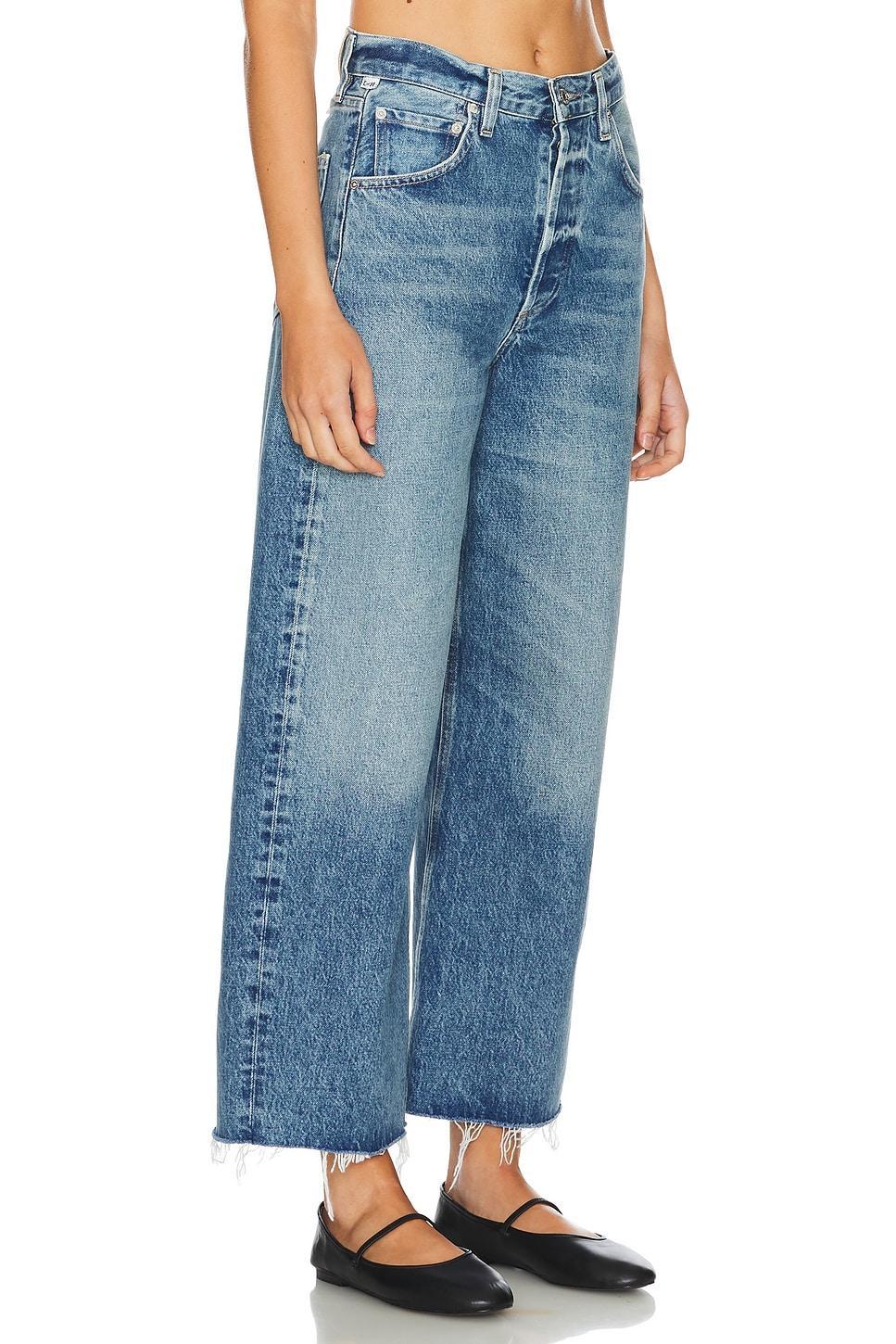 Ayla Crop Wide Leg Citizens of Humanity Product Image