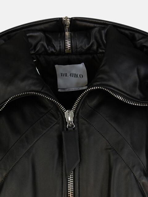 Black bomber Product Image