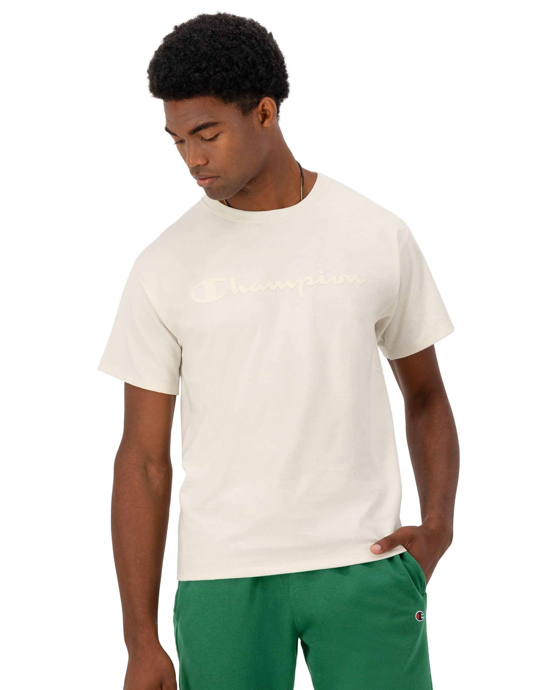 Mens Champion Classic Graphic Tee Product Image