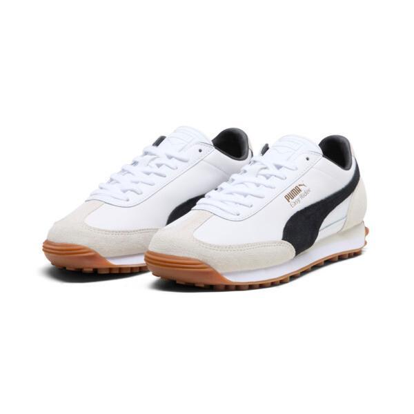 PUMA Easy Rider Mix Women's Sneakers in White/Black Product Image