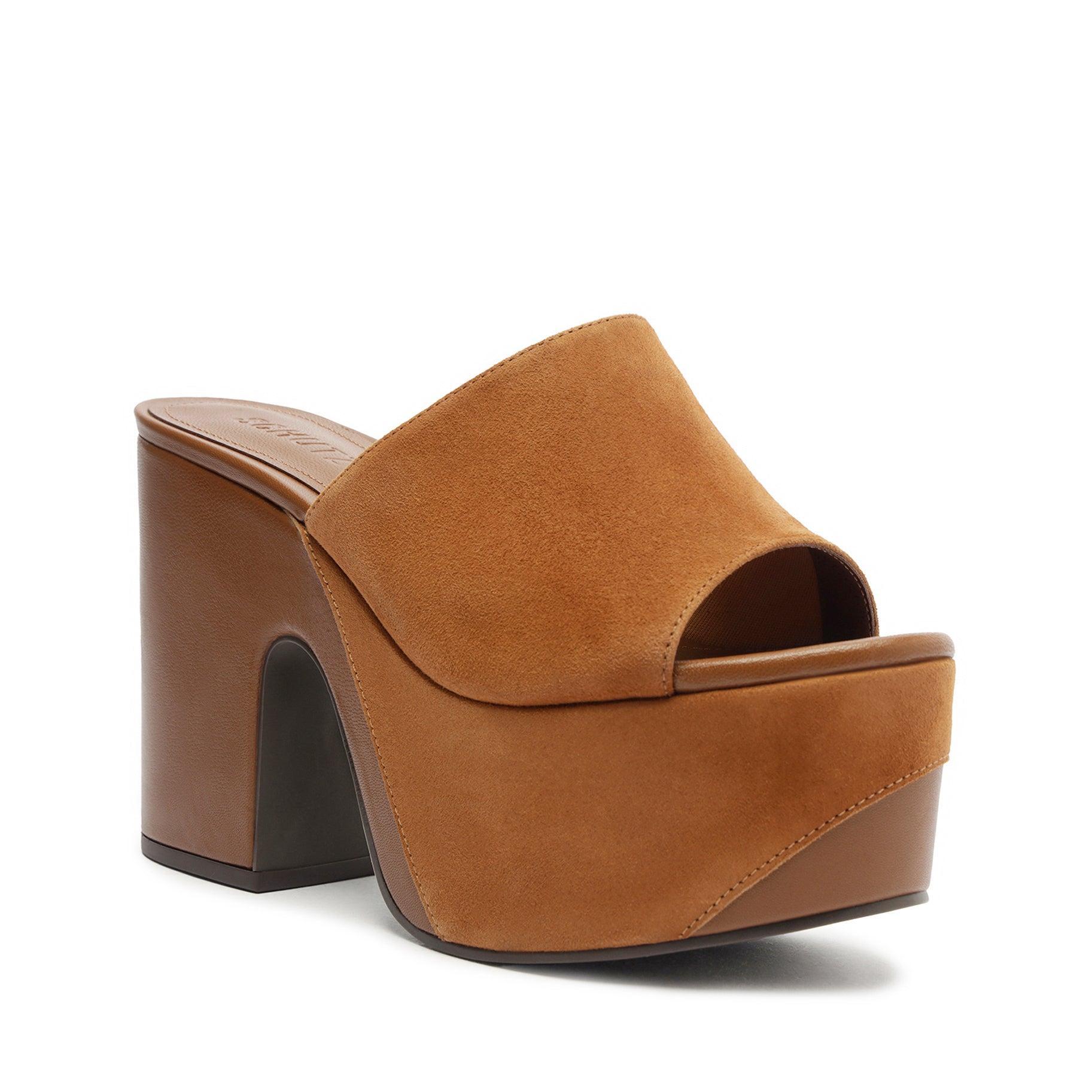 Dalle Suede Sandal Female Product Image