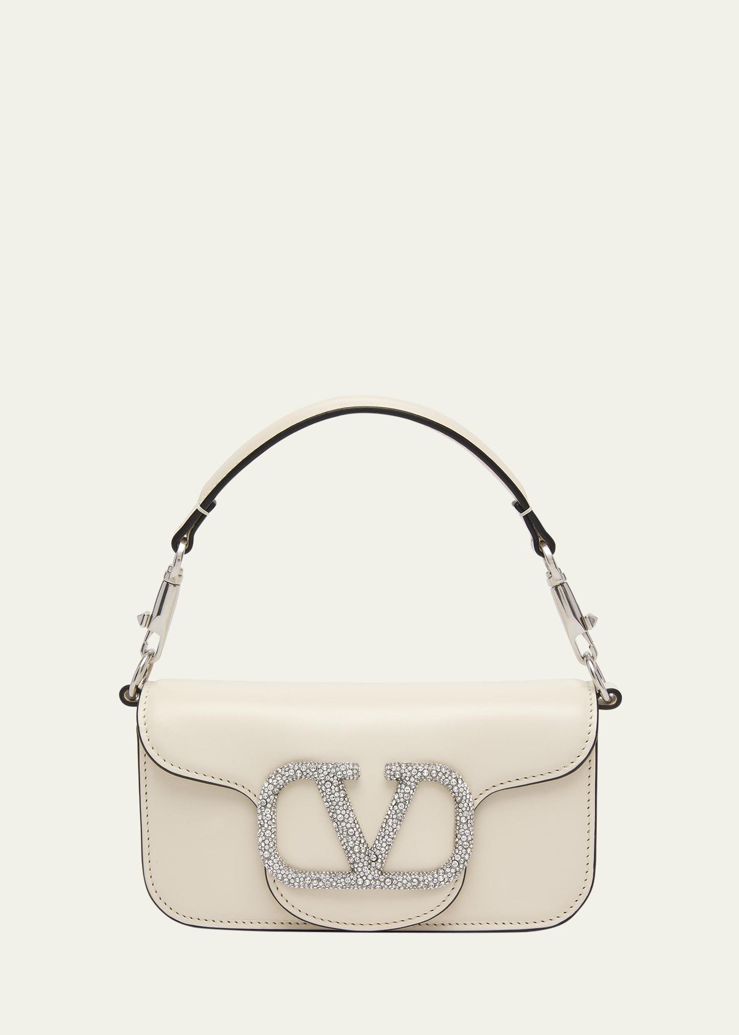 Loco Small VLOGO Lambskin Shoulder Bag Product Image