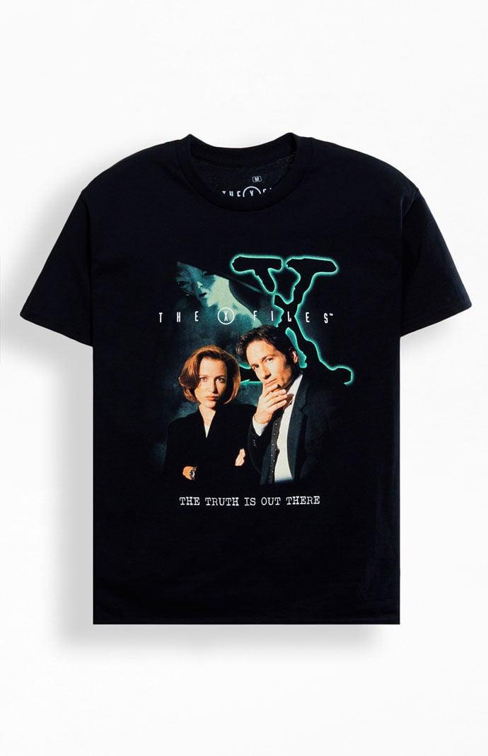 Men's X-Files T-Shirt Product Image