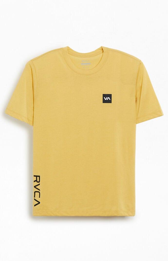 RVCA Men's 2X T-Shirt Product Image