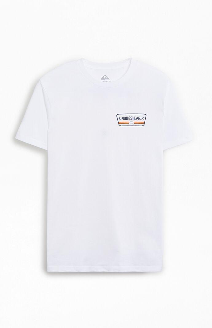 Quiksilver Men's Range Life T-Shirt Product Image