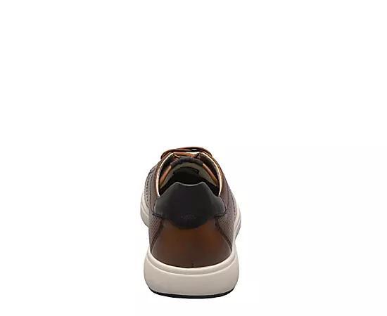 Florsheim Mens Heist Lace To Toe Sneaker Product Image