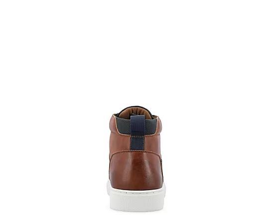 VANCE Ortiz Mens High Top Sneakers Product Image