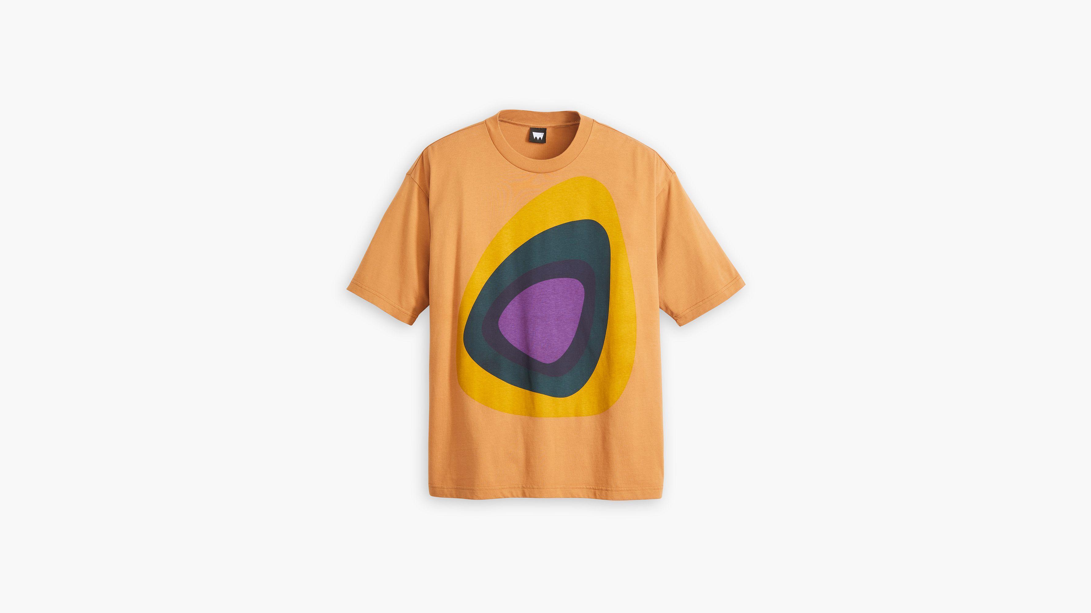 Levi's® Skateboarding Men's Graphic Boxy T-Shirt Product Image