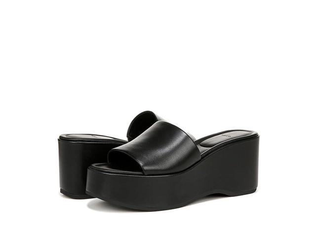 Vince Polina Leather) Women's Sandals Product Image