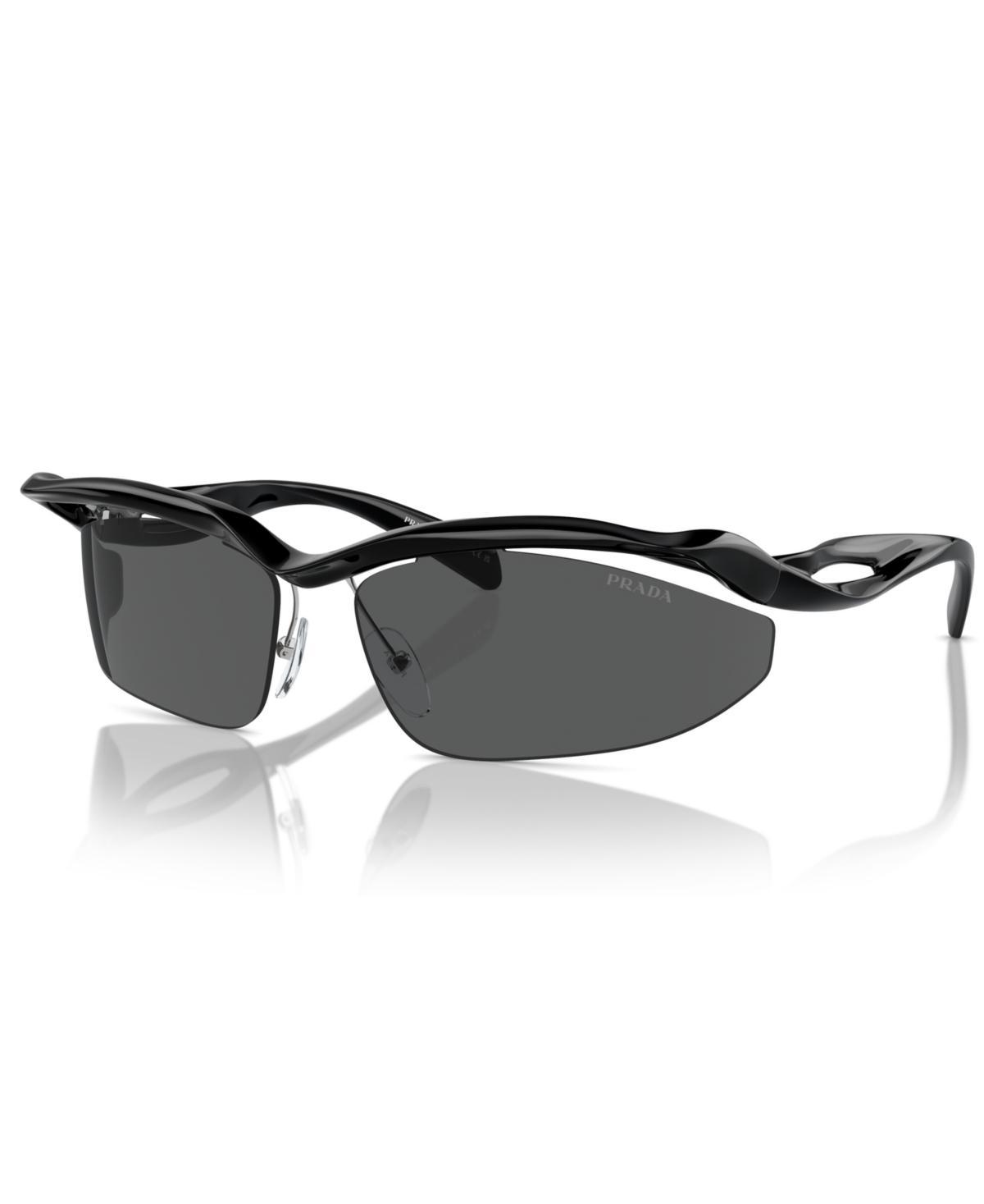 Mens A25S 71MM Cat-Eye Sunglasses Product Image