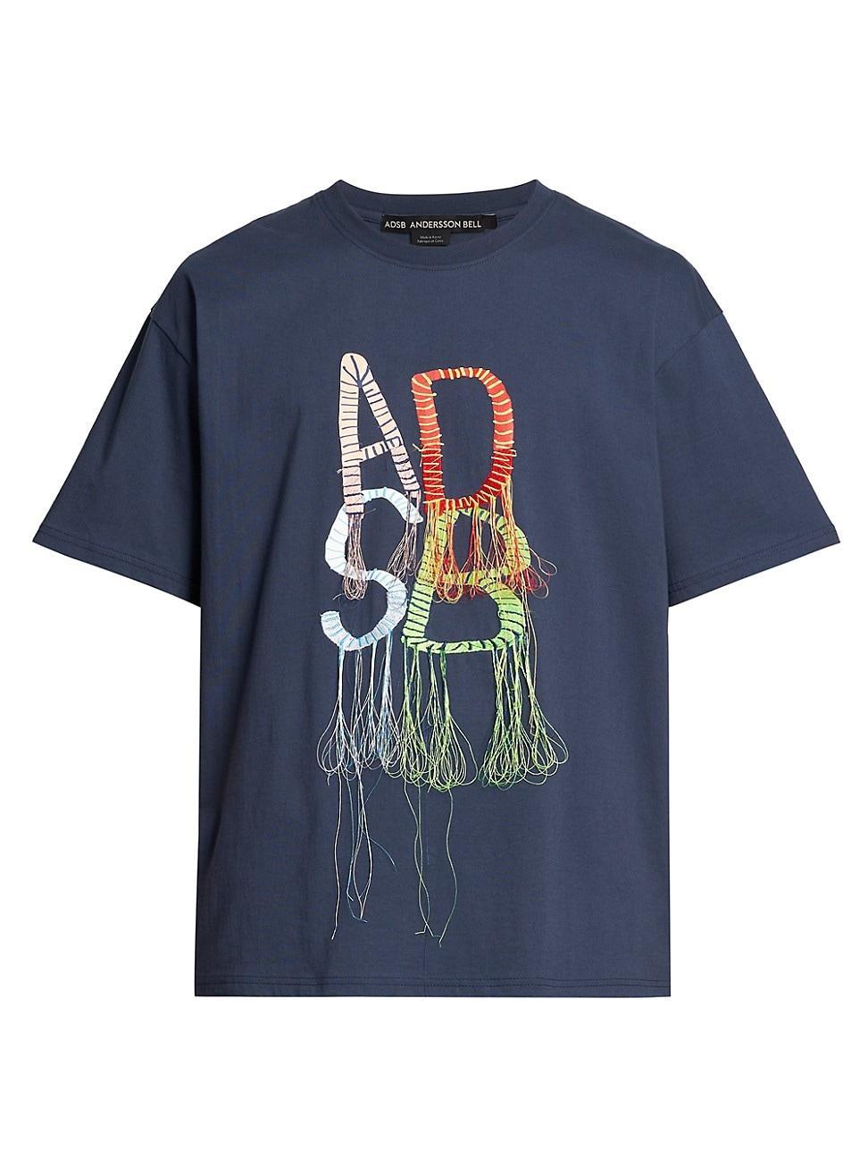 Mens ADSB Caterpillar T-Shirt Product Image